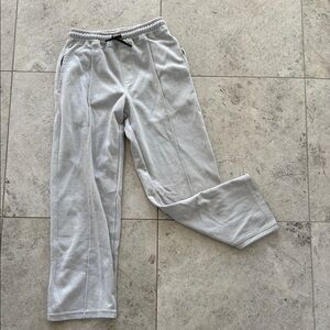 Zara Kids Light Gray Joggers